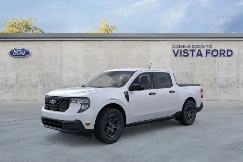 2025 Ford Maverick XLT photo 1