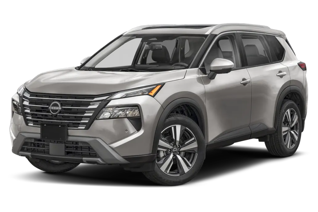 2024 Nissan Rogue SL photo 1