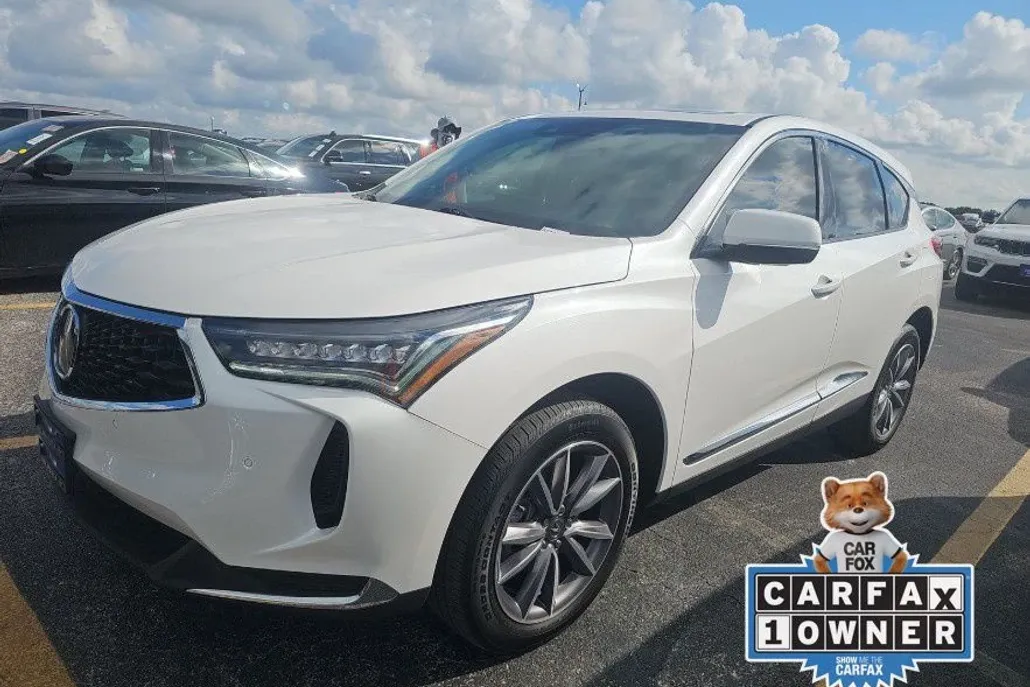 2023 Acura RDX Technology photo 1
