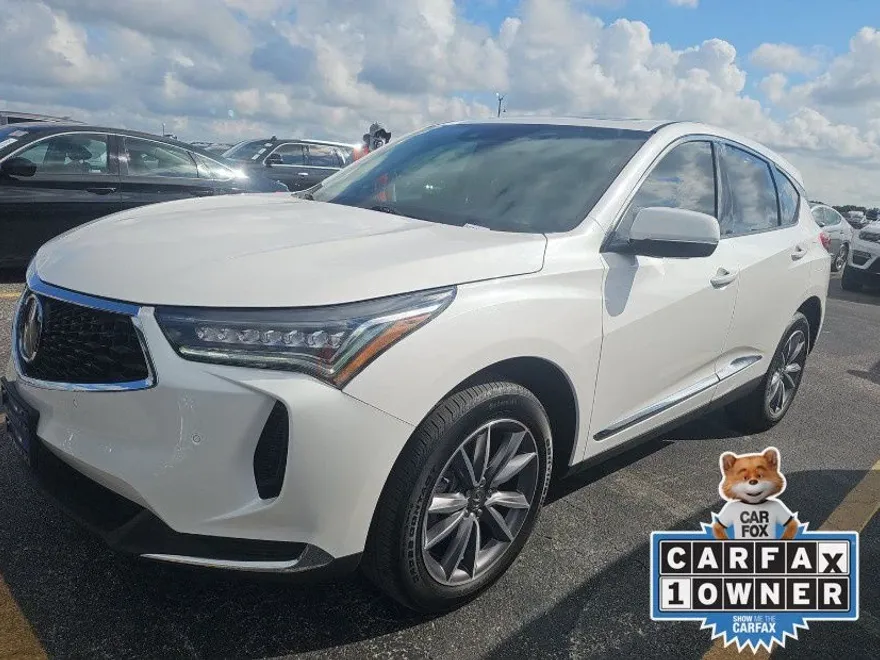 2023 Acura RDX Technology photo 1