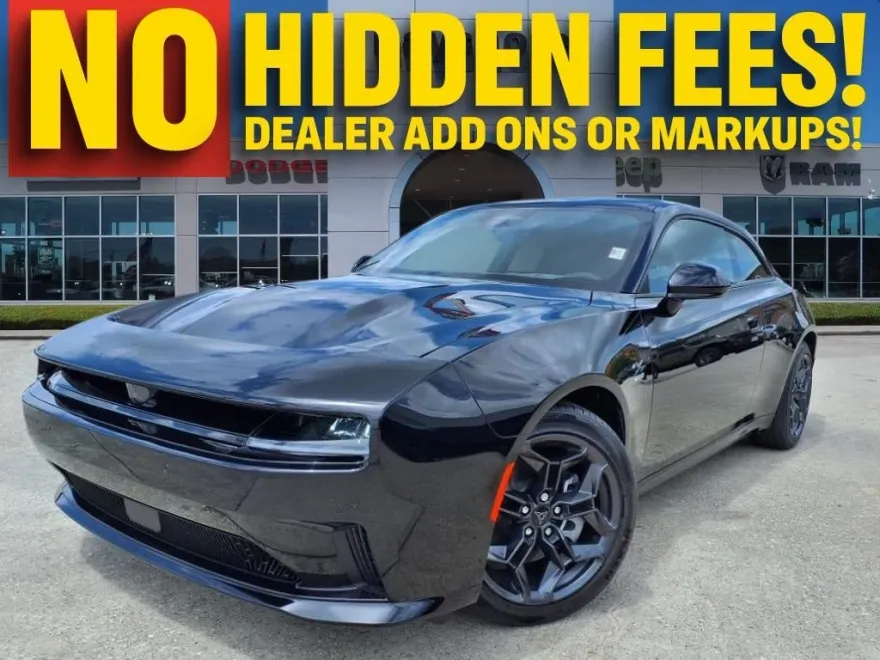 2025 Dodge Charger R/T photo 1
