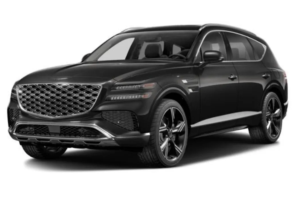 2025 Genesis GV80 2.5T photo 1