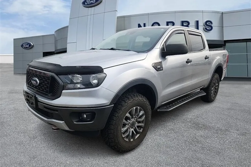 2021 Ford Ranger XLT photo 1