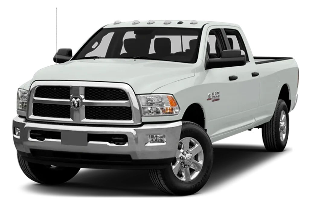 2014 Ram 3500 Tradesman photo 1
