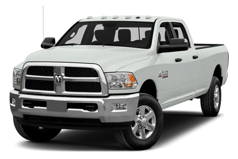 2014 Ram 3500 Tradesman photo 1