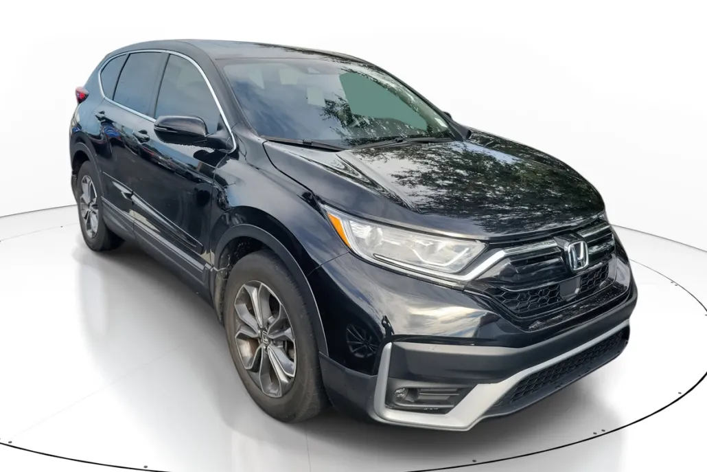 2022 Honda CR-V EX photo 1