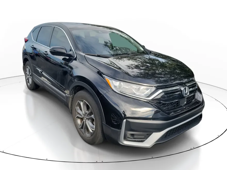 2022 Honda CR-V EX photo 1