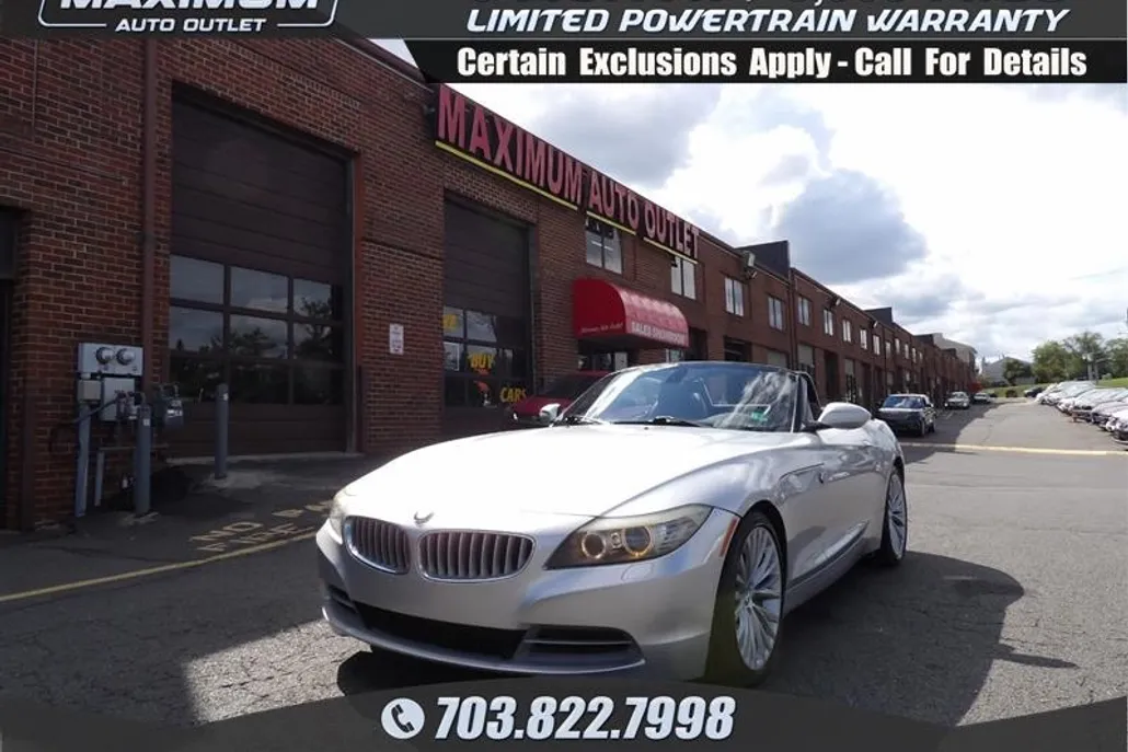 2009 Bmw Z4 sDrive35i photo 1