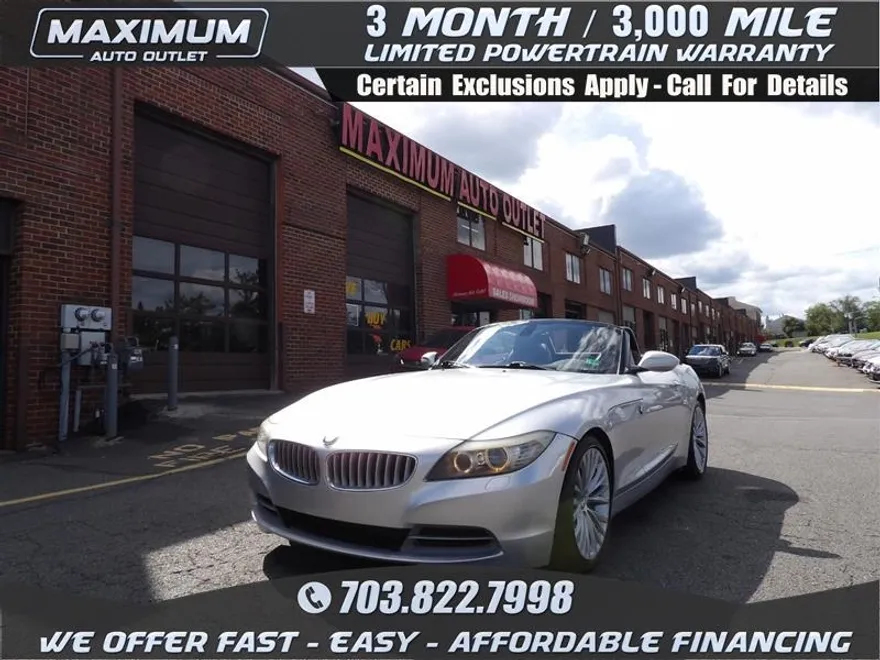 2009 Bmw Z4 sDrive35i photo 1