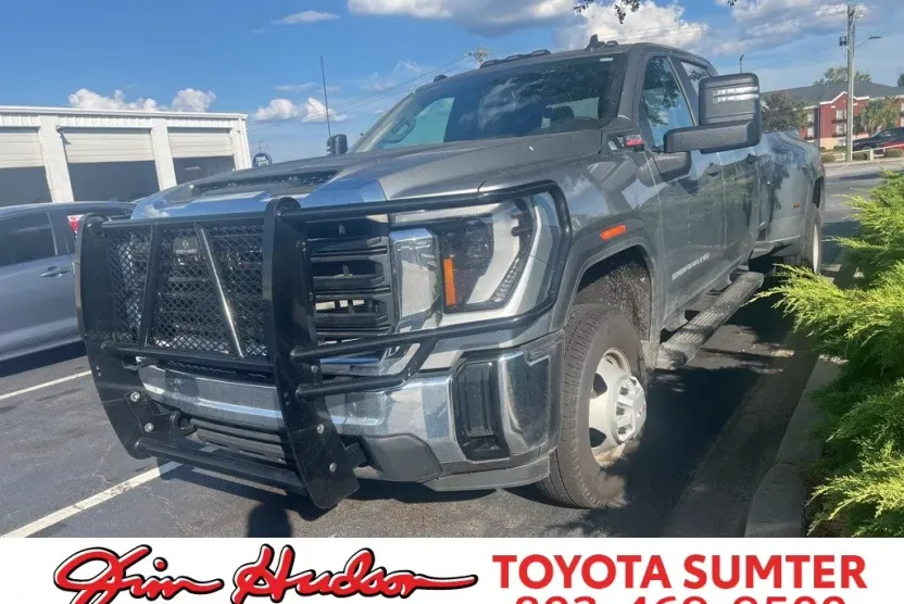 2024 Gmc Sierra 3500 HD Pro photo 1