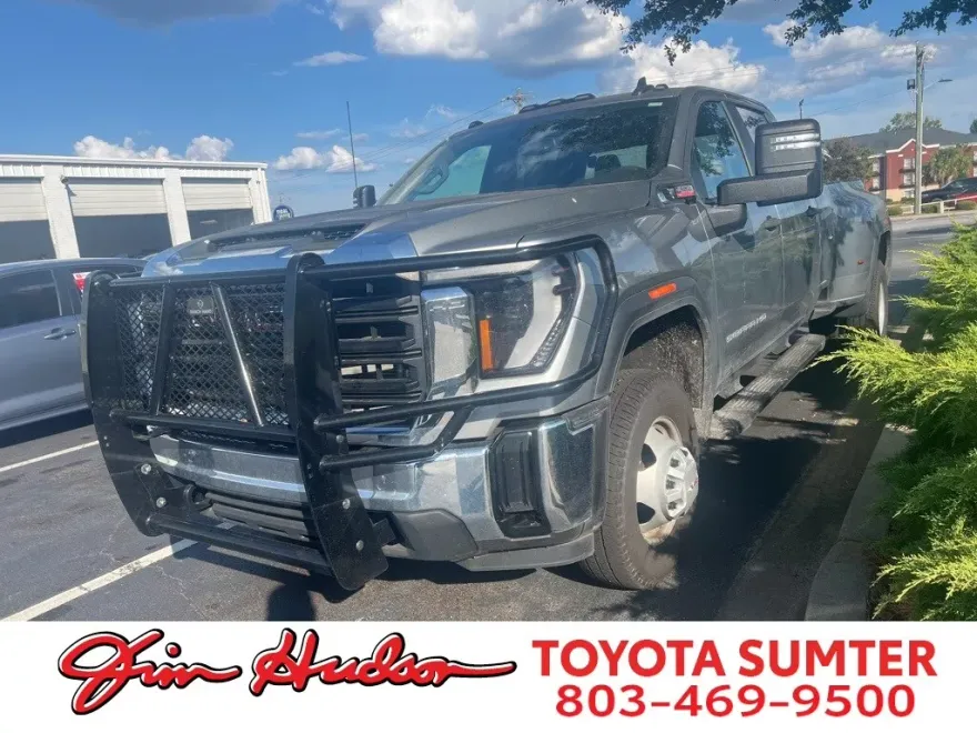 2024 Gmc Sierra 3500 HD Pro photo 1