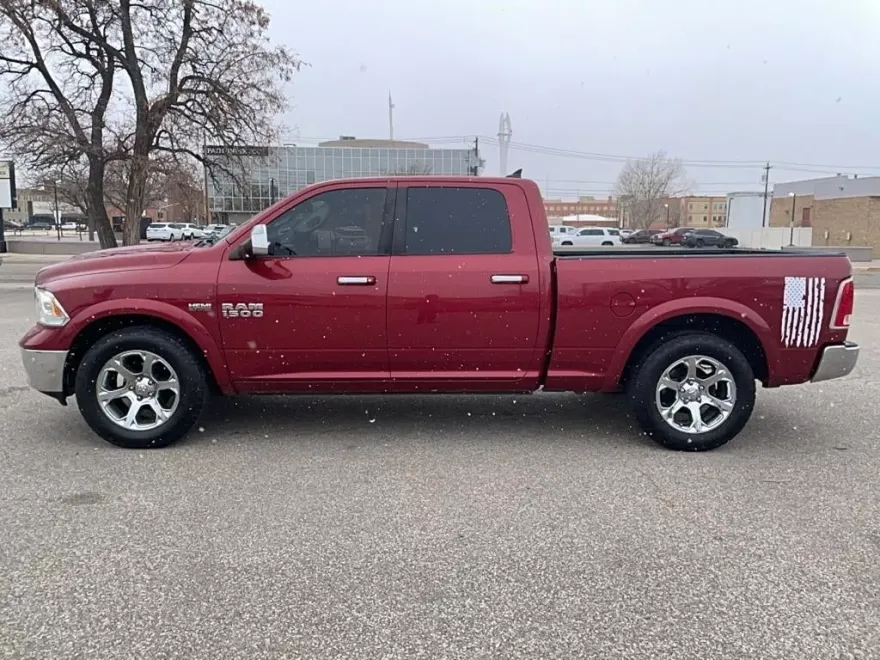 2014 Ram 1500 Laramie photo 1