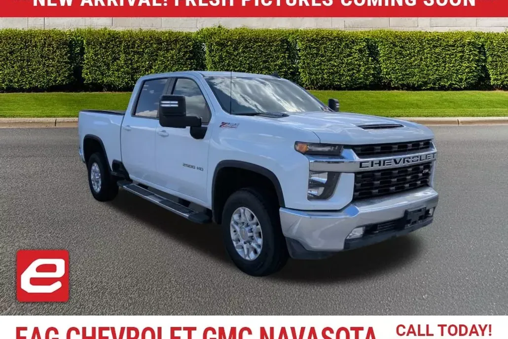 2023 Chevrolet Silverado 2500HD LT photo 1