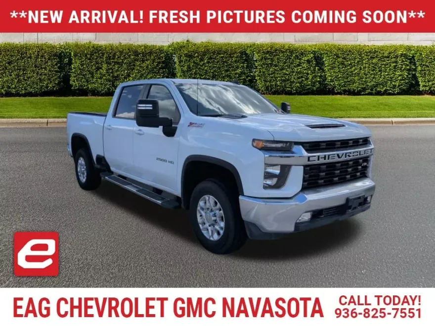 2023 Chevrolet Silverado 2500HD LT photo 1
