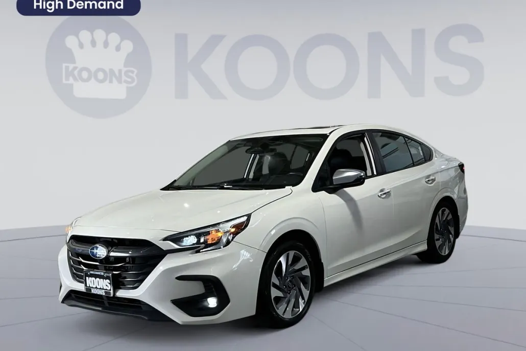 2023 Subaru Legacy Touring XT photo 1
