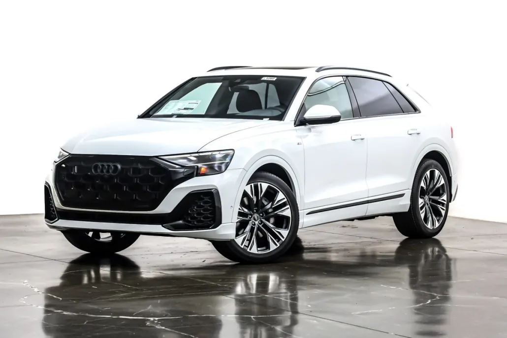 2025 Audi Q8 line Premium Plus photo 1