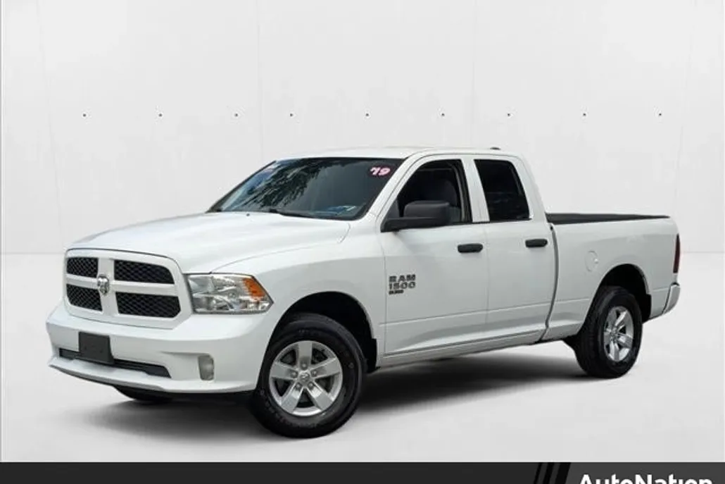 2019 Ram 1500 Classic Express photo 1