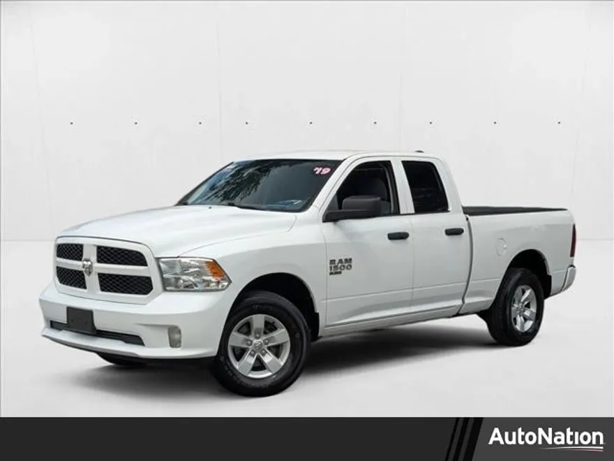 2019 Ram 1500 Classic Express photo 1