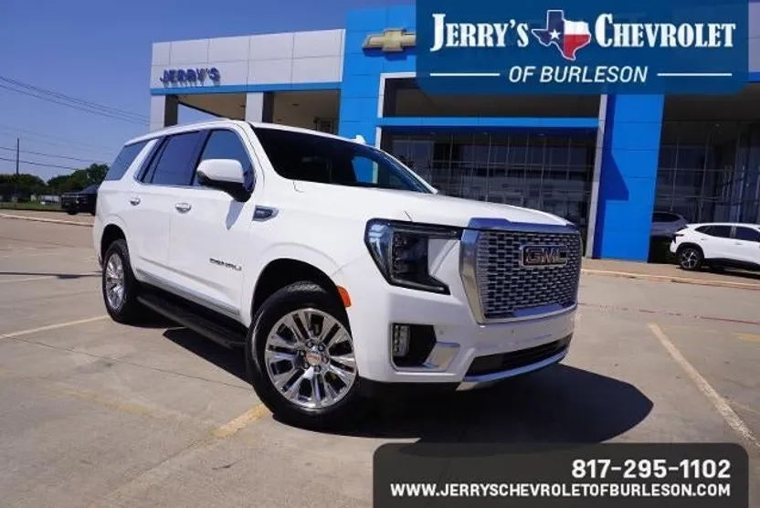 2024 Gmc Yukon Denali photo 1
