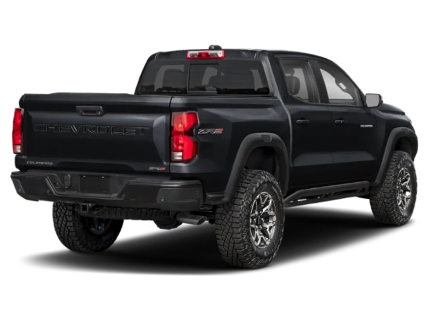 2025 Chevrolet Colorado ZR2 photo 1