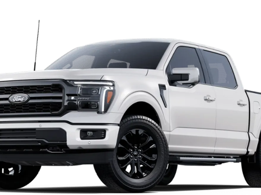 2025 Ford F-150 Lariat photo 1