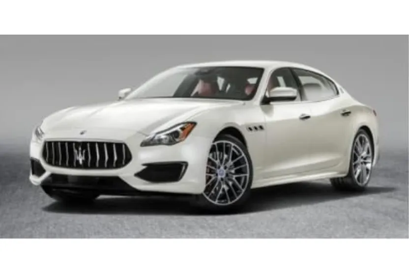 2017 Maserati Quattroporte S photo 1
