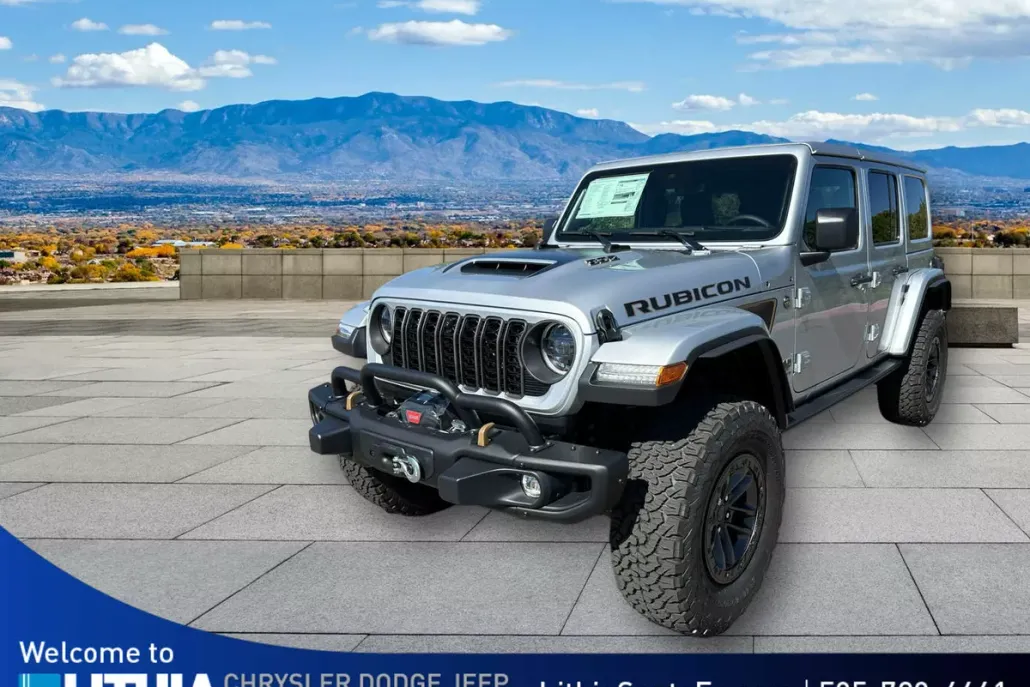 2024 Jeep Wrangler Rubicon 392 photo 1