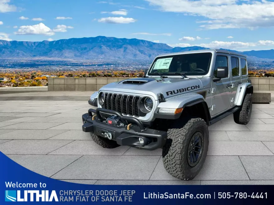 2024 Jeep Wrangler Rubicon 392 photo 1