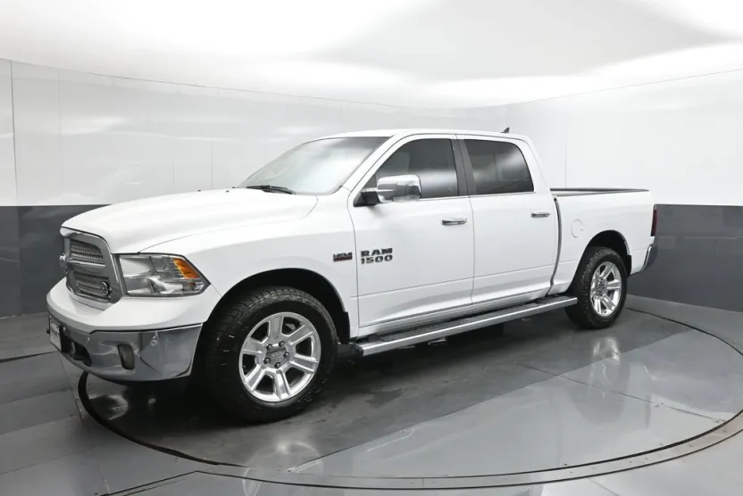 2018 Ram 1500 Lone Star photo 1