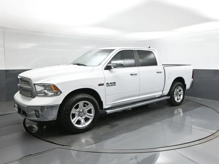 2018 Ram 1500 Lone Star photo 1