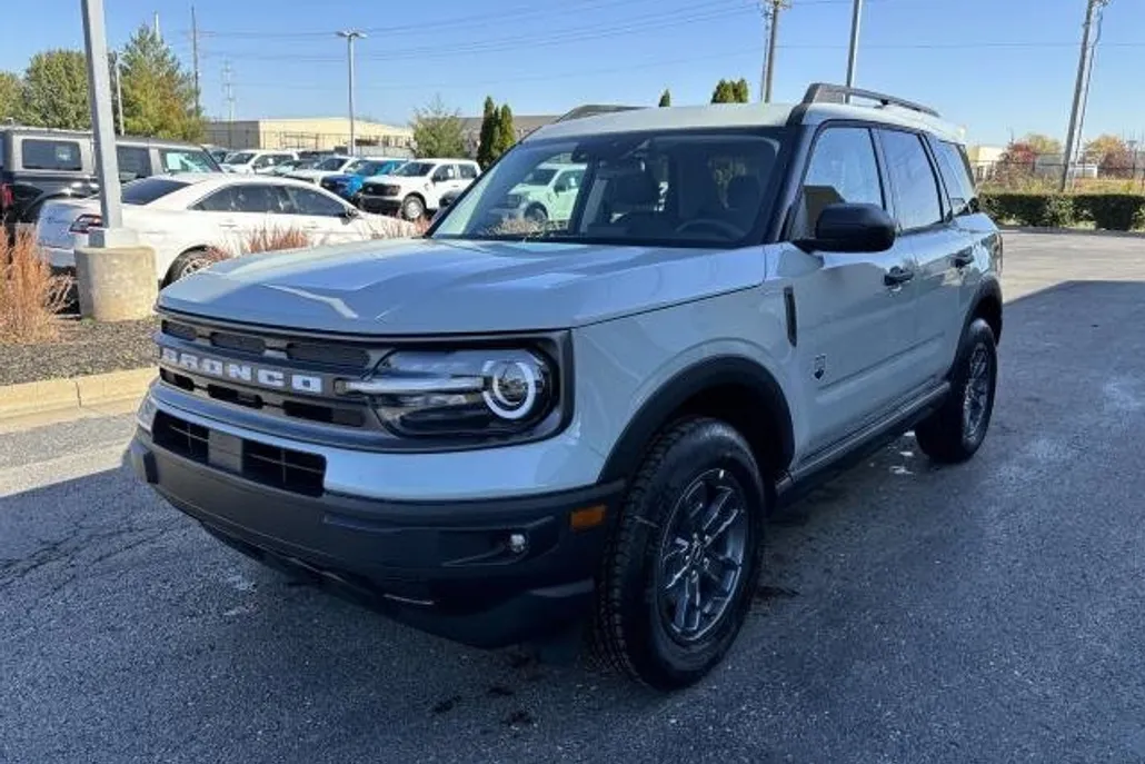 2024 Ford Bronco Sport Big Bend photo 1