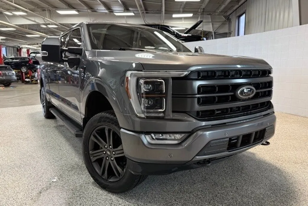 2022 Ford F-150 Lariat photo 1