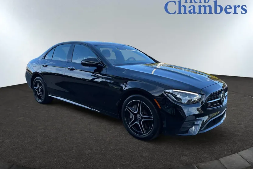2022 Mercedes Benz E 350 4MATIC Sedan photo 1
