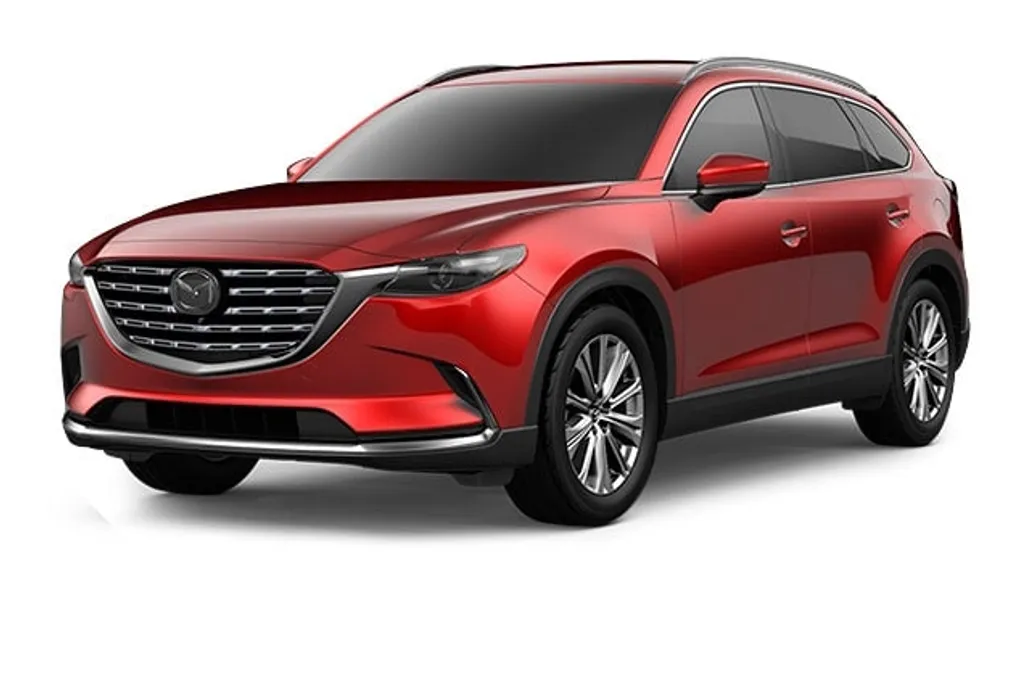 2022 Mazda CX-9 Signature photo 1