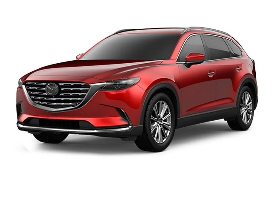 2022 Mazda CX-9 Signature photo 1