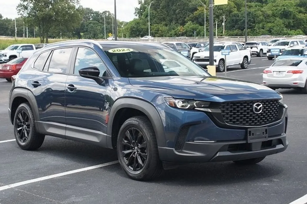 2024 Mazda CX-50 2.5 S Preferred photo 1