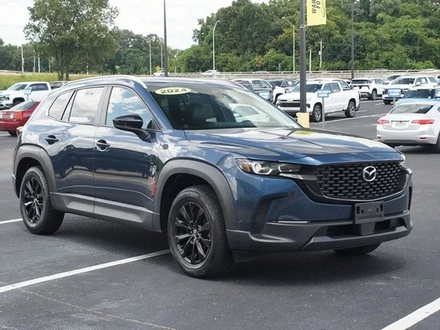 2024 Mazda CX-50 2.5 S Preferred photo 1