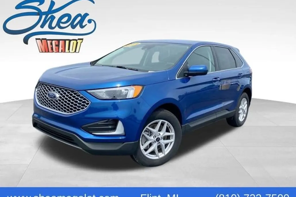 2024 Ford Edge SEL photo 1