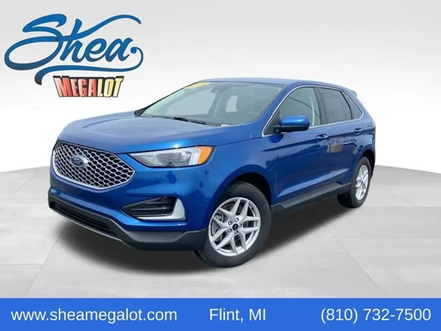 2024 Ford Edge SEL photo 1