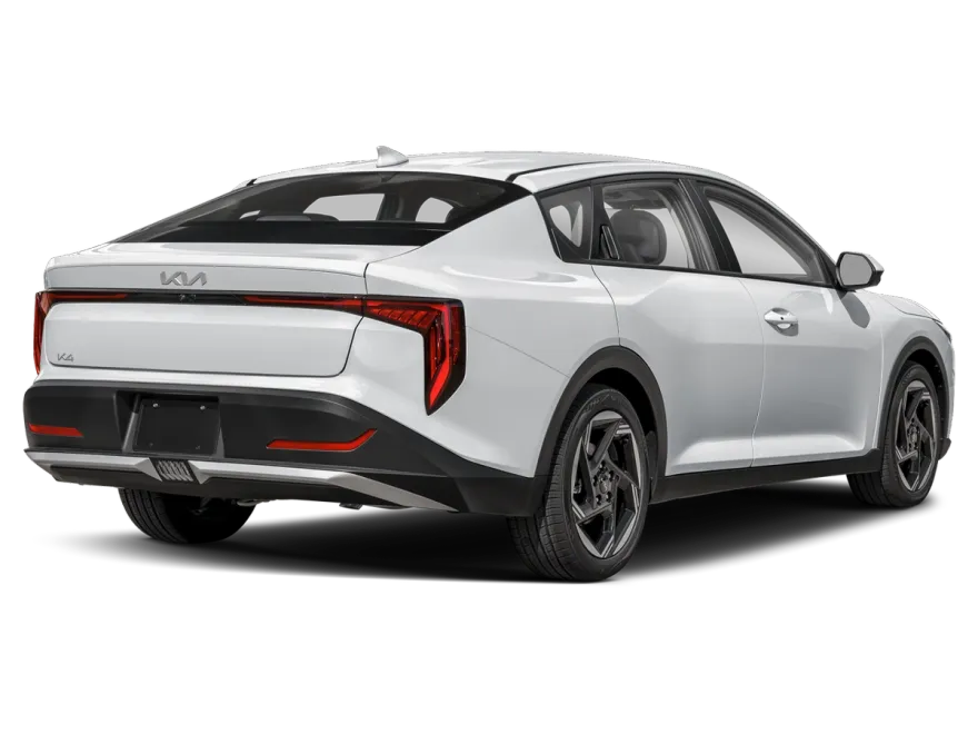 2025 Kia K4 EX photo 28