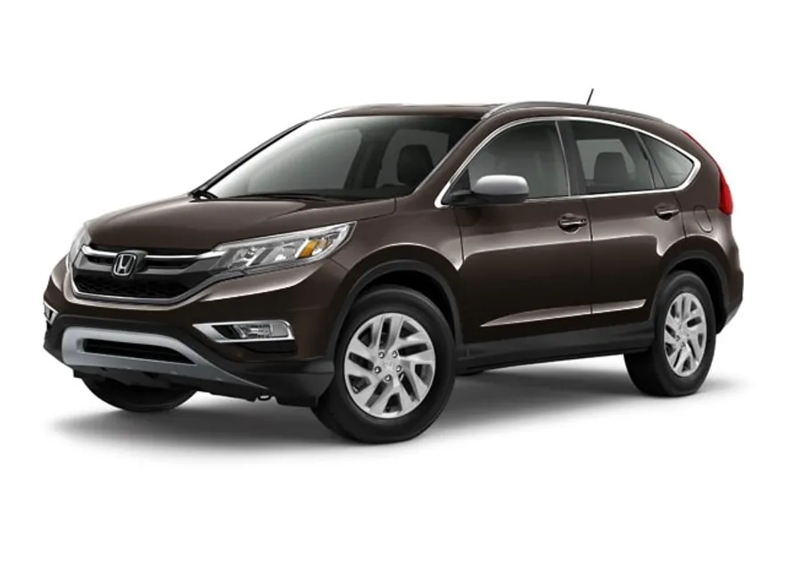 2015 Honda CR-V EX-L photo 1