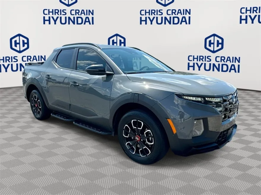 2024 Hyundai Santa Cruz XRT photo 1