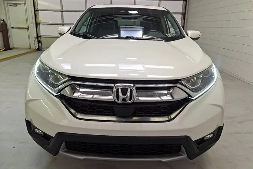 2017 Honda CR-V EX-L photo 1