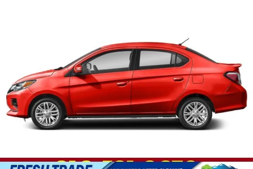 2024 Mitsubishi Mirage G4 SE photo 1