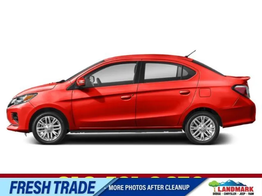 2024 Mitsubishi Mirage G4 SE photo 1