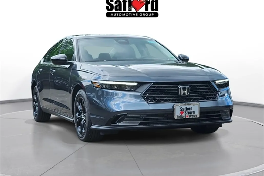 2025 Honda Accord SE photo 1