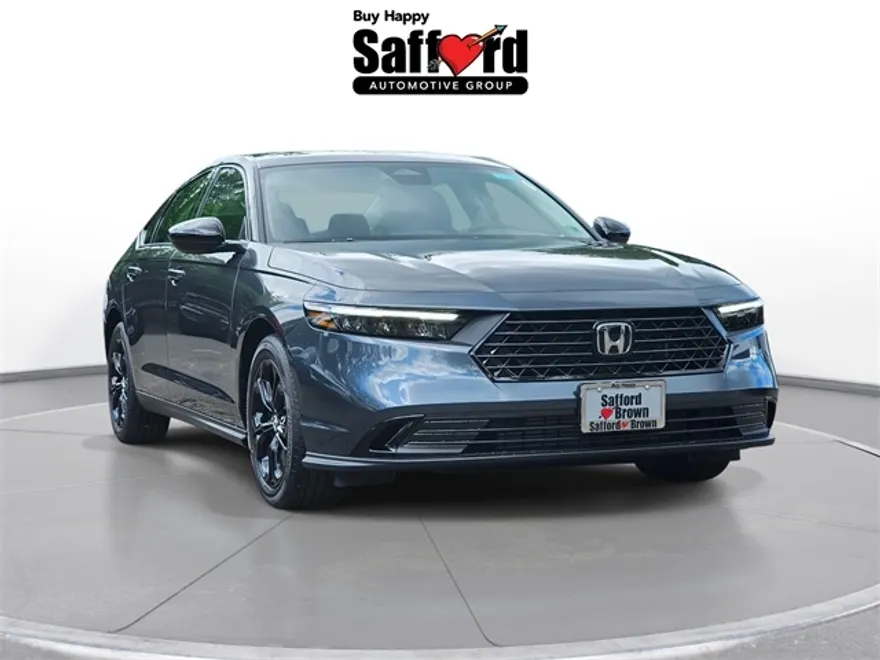 2025 Honda Accord SE photo 1