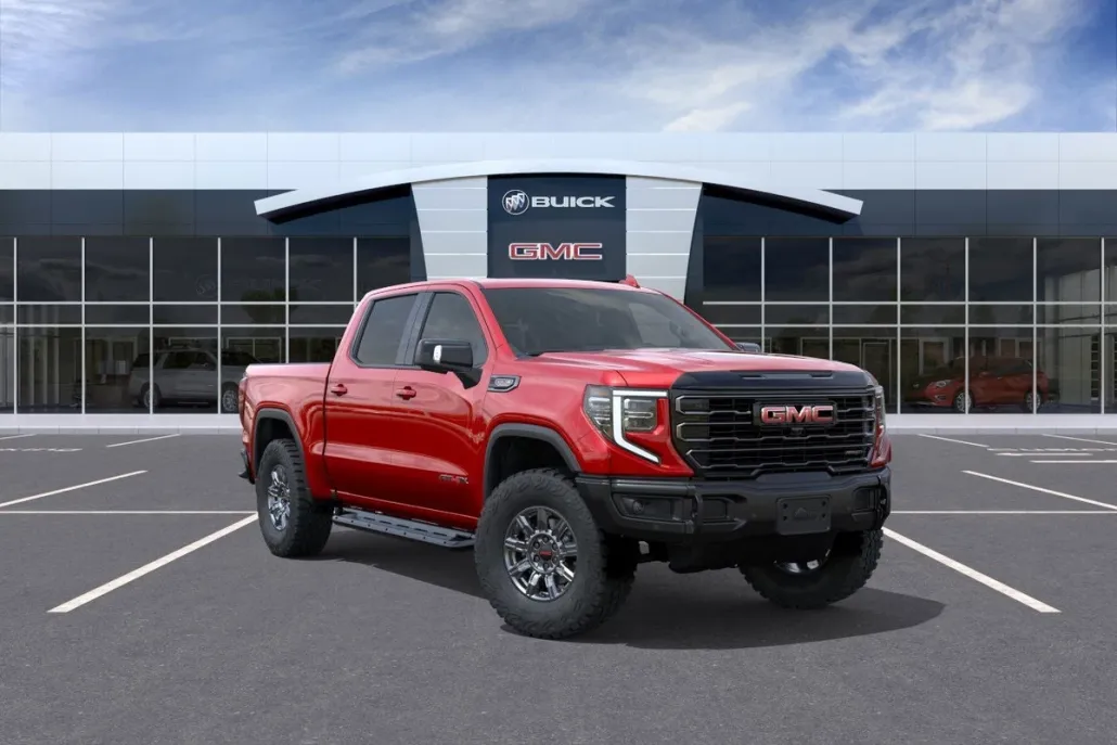 2025 Gmc Sierra 1500 AT4X photo 1