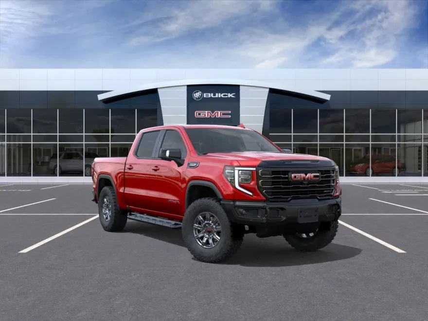 2025 Gmc Sierra 1500 AT4X photo 1