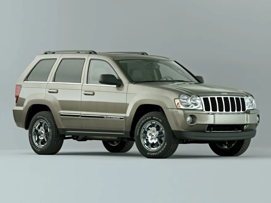 2006 Jeep Grand Cherokee Laredo photo 1